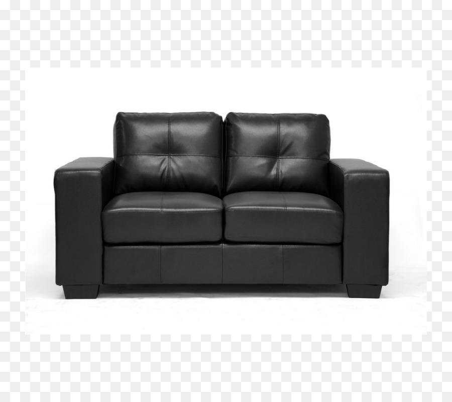 Sofa Hitam，Sofa PNG