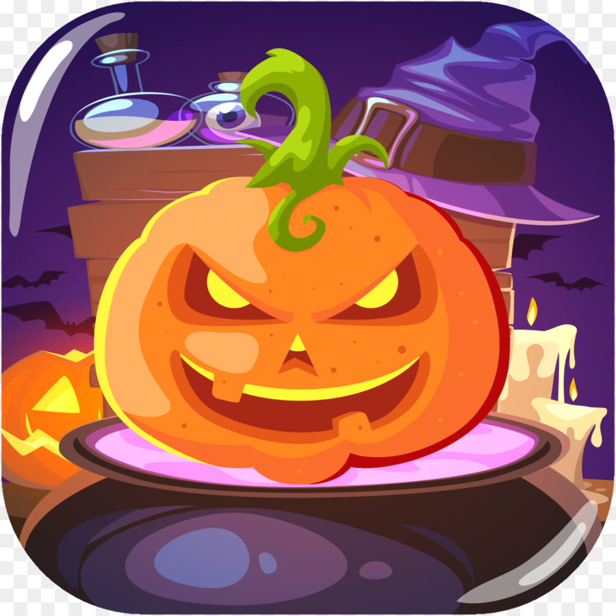 Jacko Lantern，Permainan Video Tilematching PNG