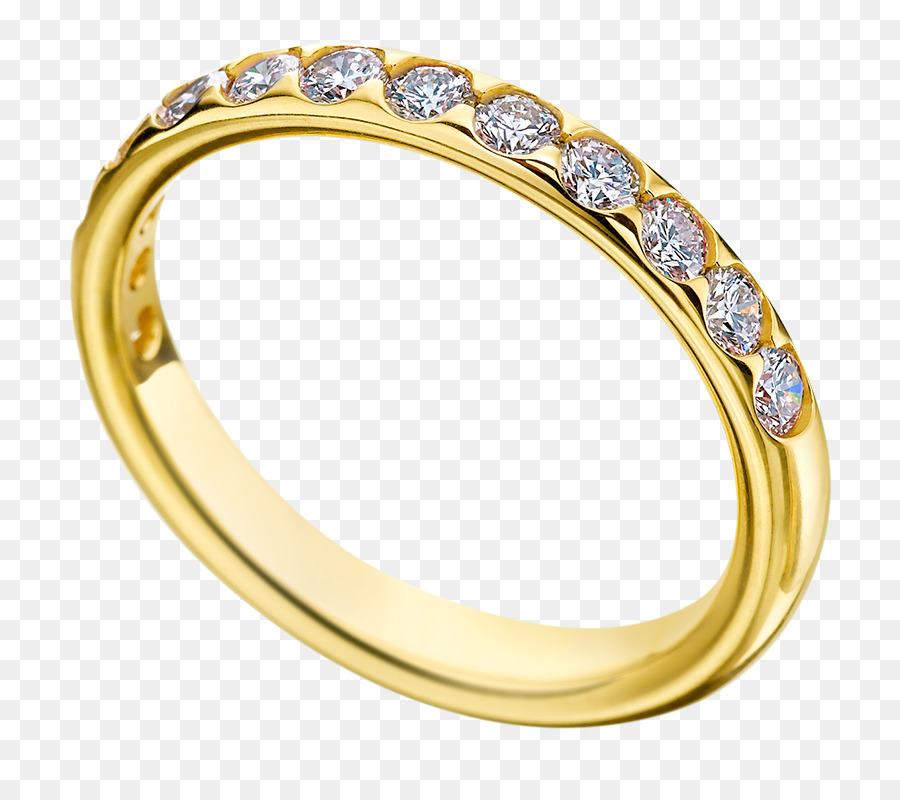 Cincin Emas，Berlian PNG