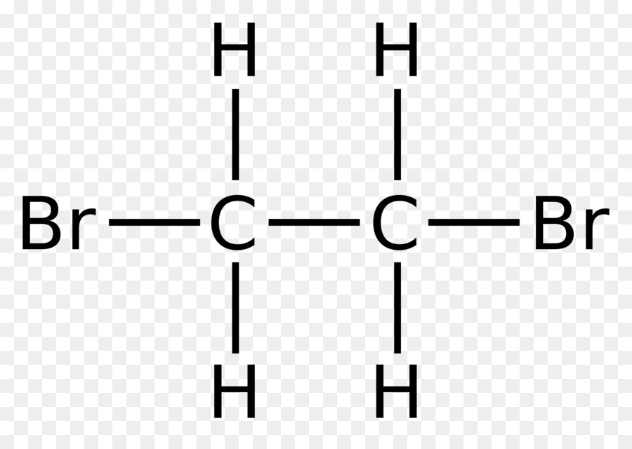12dibromoethane，Nomenklatur Iupac Kimia Organik PNG