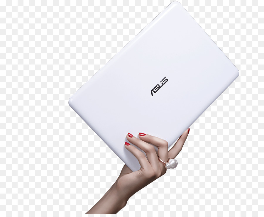 Laptop，Tangan PNG