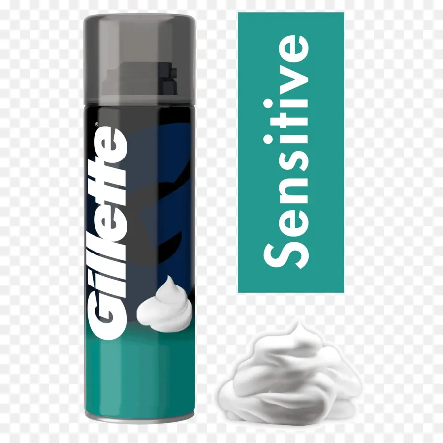 Krim Cukur Gillette，Cukur PNG