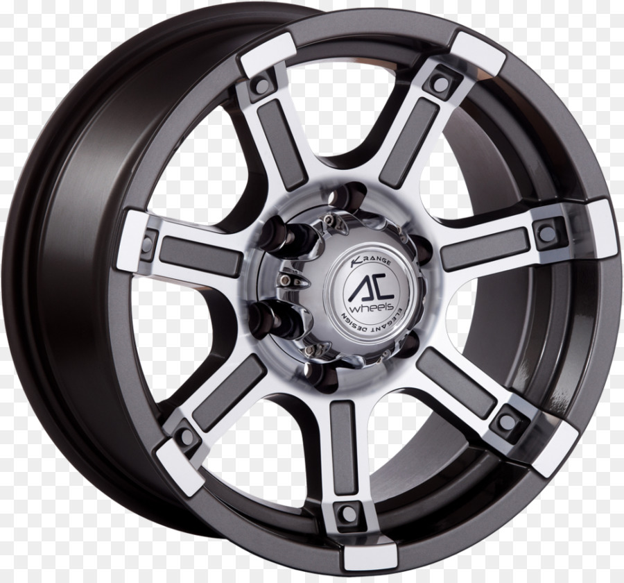 Roda Alloy，Ban PNG