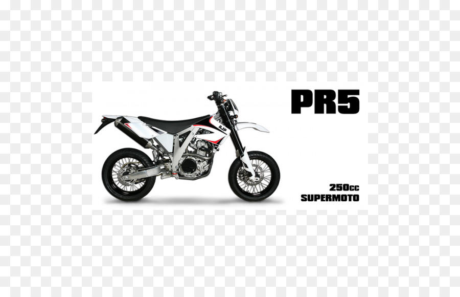 Supermoto，Sepeda Motor PNG