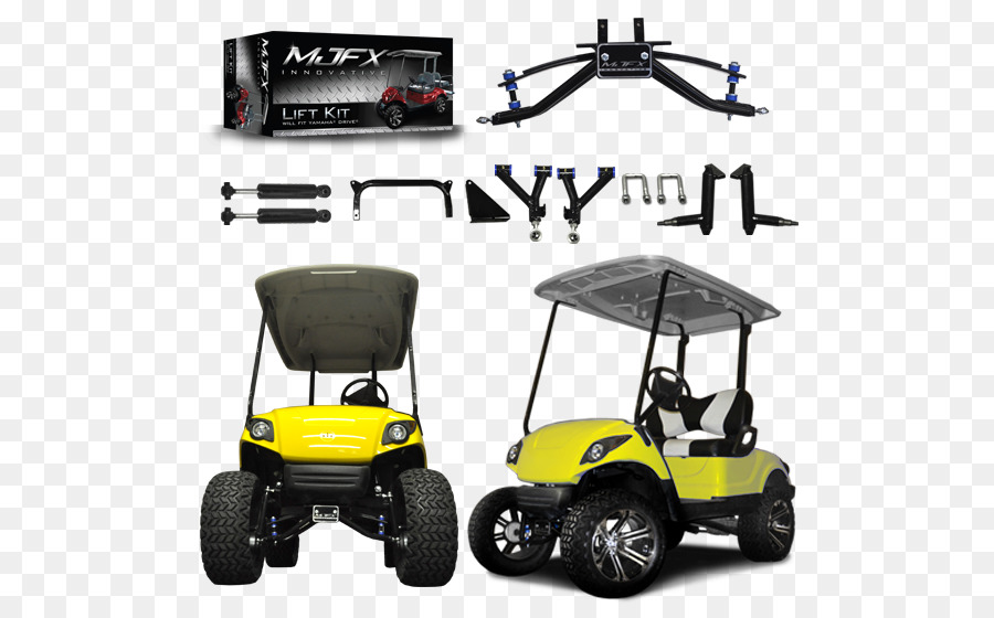 Mobil，Golf Buggy PNG