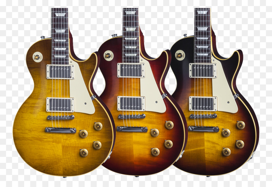 Gibson Les Paul，Gibson Les Paul Kustom PNG