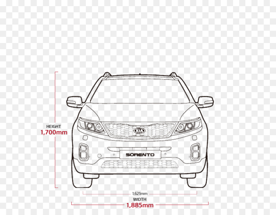 2016 Kia Sorento，Kia PNG