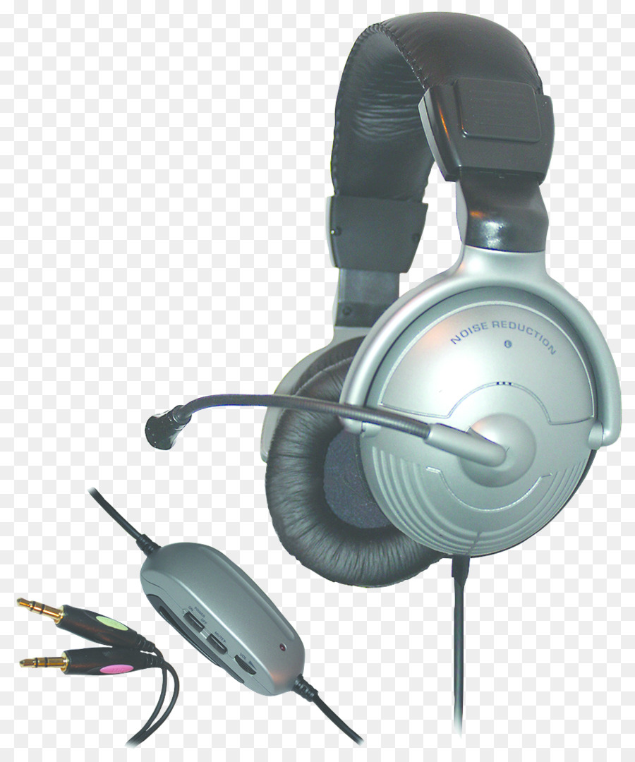 Headphone，Mikrofon PNG