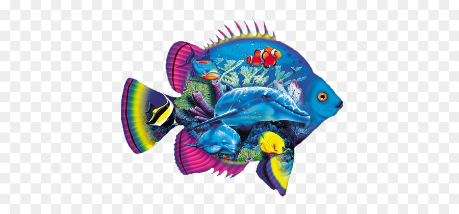 Ikan，Animasi PNG