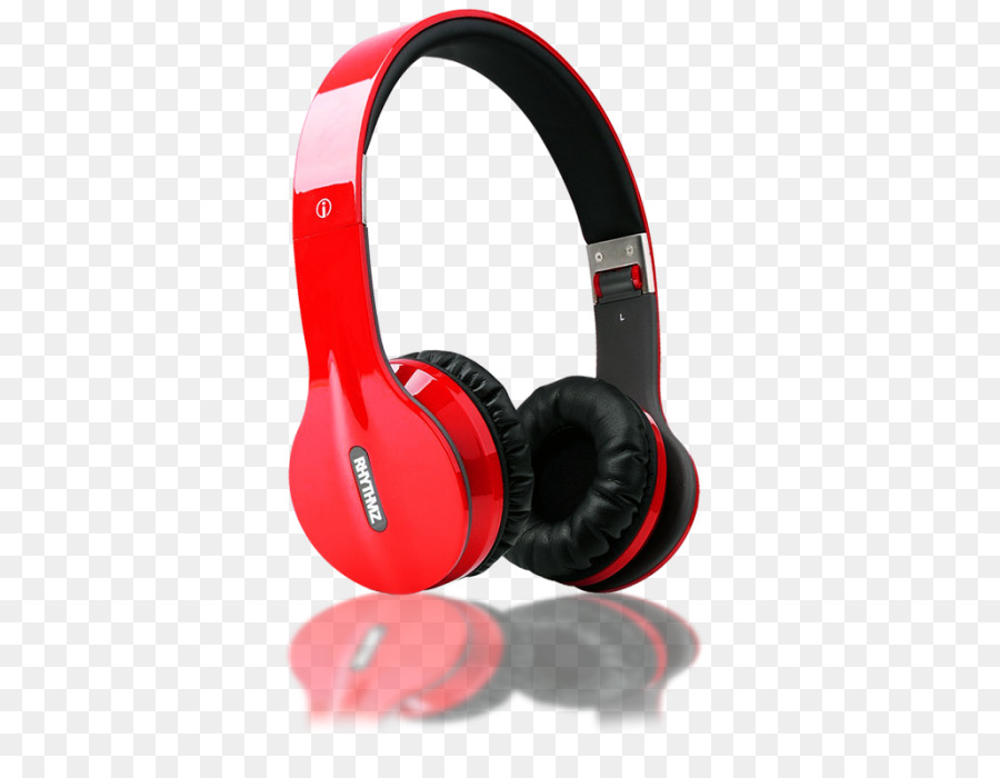 Headphone Oranye，Musik PNG