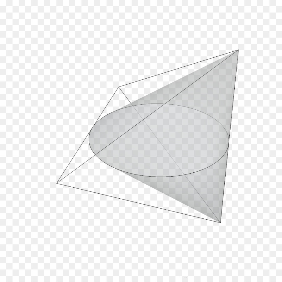 Kerucut，Matematika PNG