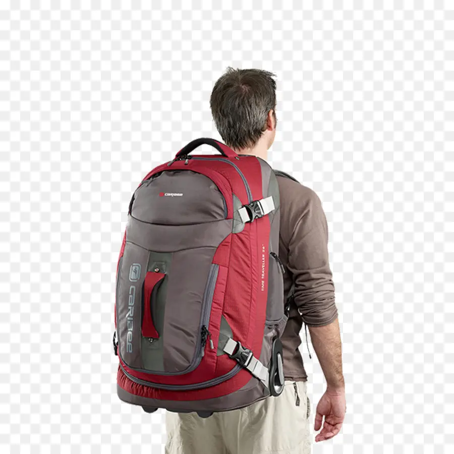 Ransel，Bepergian PNG