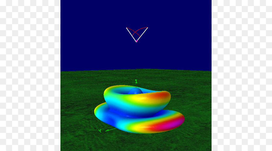 Antena Dipole，Antena PNG