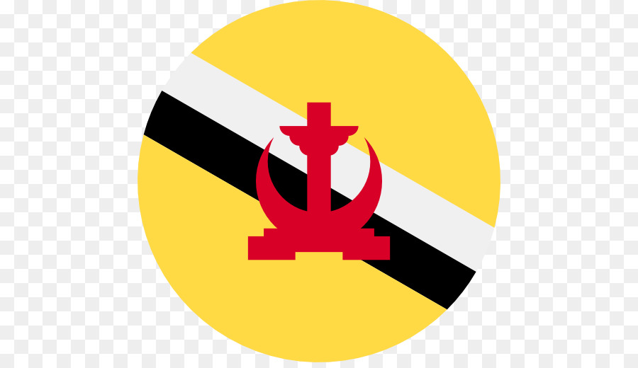 Brunei，Bendera Brunei PNG