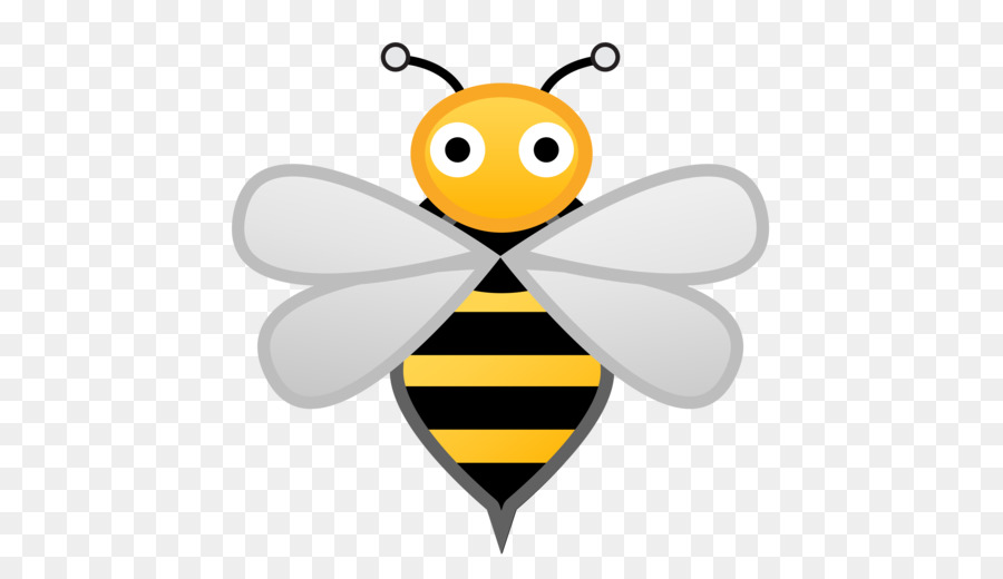 Lebah，Emoji PNG