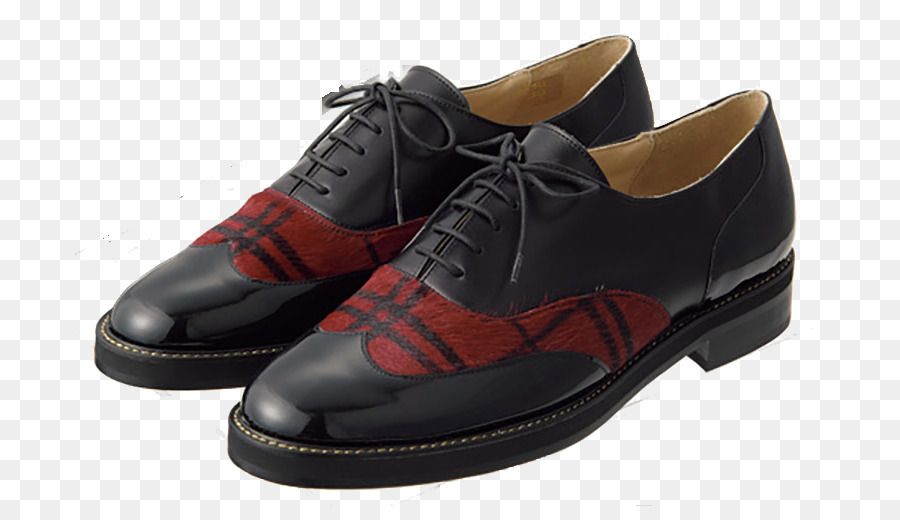 Sepatu Oxford，Kulit PNG