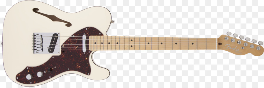 Gitar Listrik，Fender Telecaster PNG