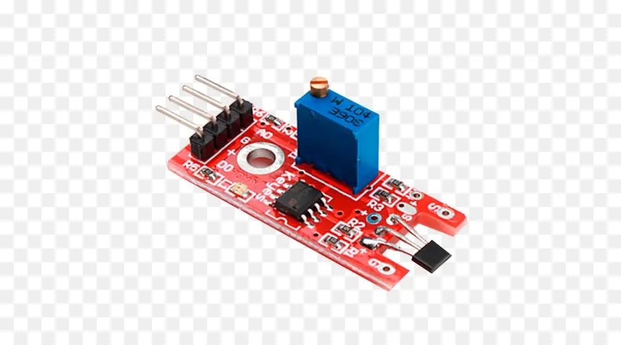 Modul Sensor Elektronik，Komponen PNG