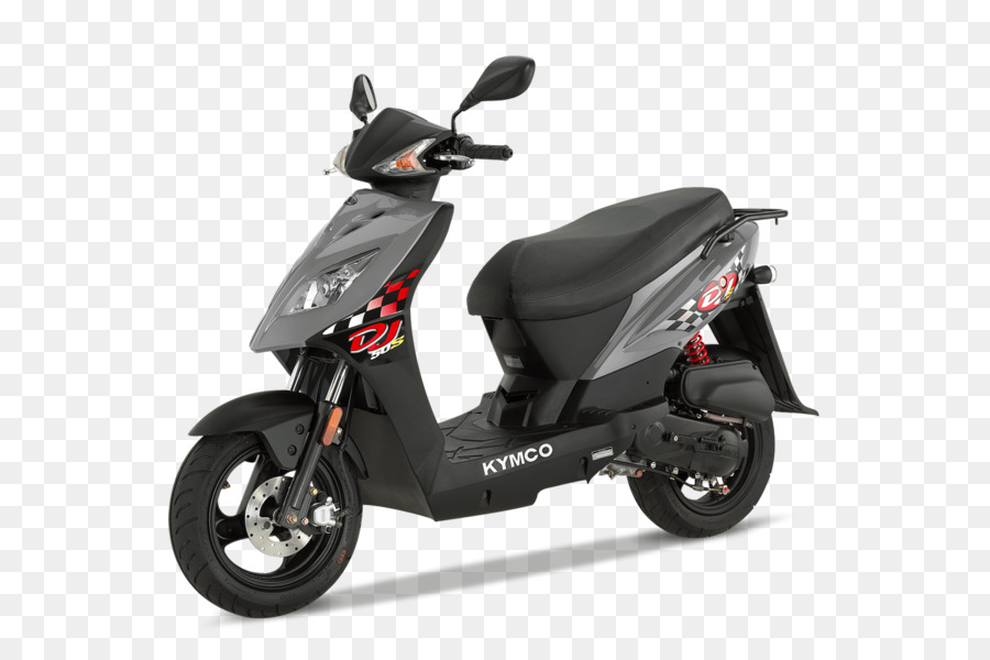 Skuter，Sepeda Motor PNG