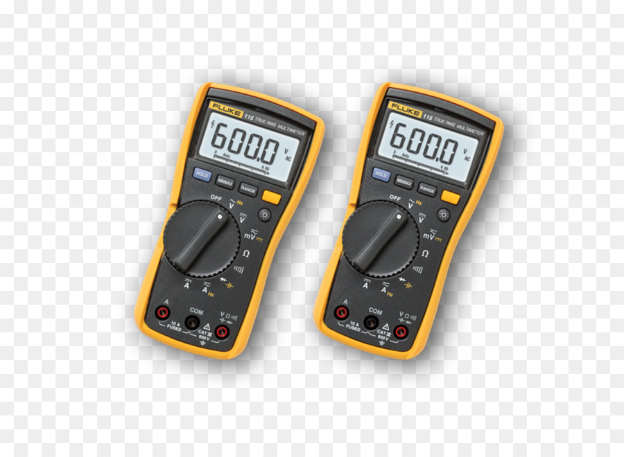 Fluke Corporation，Multimeter PNG