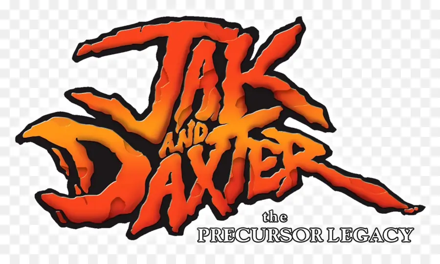 Jak Dan Daxter，Logo PNG