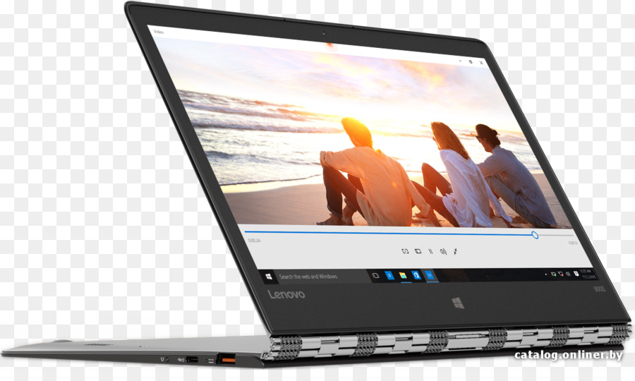 Laptop，Lenovo Ideapad Yoga 13 PNG