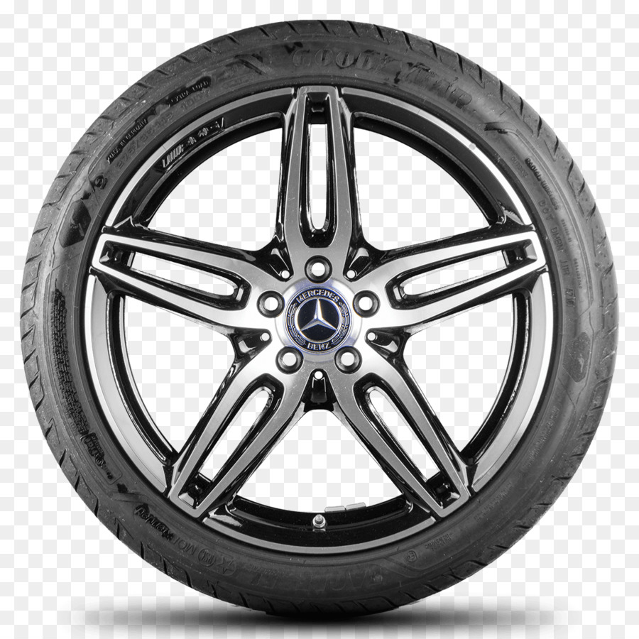 Roda Alloy，Mercedes PNG