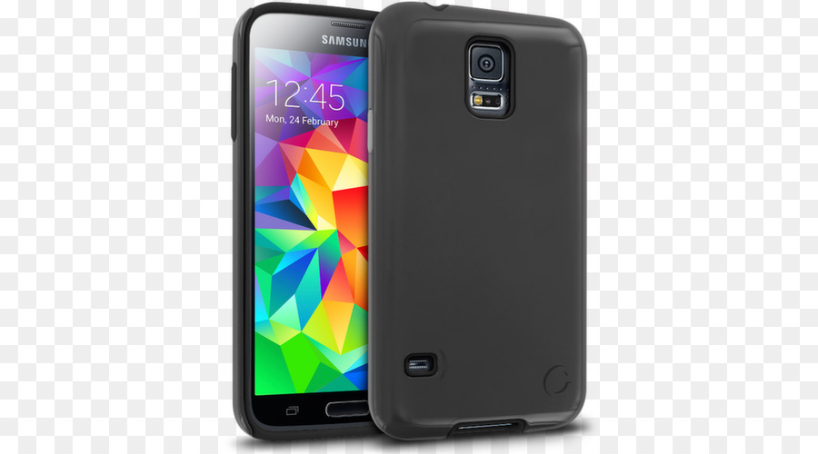 Samsung Galaxy S5 Mini，Otterbox PNG