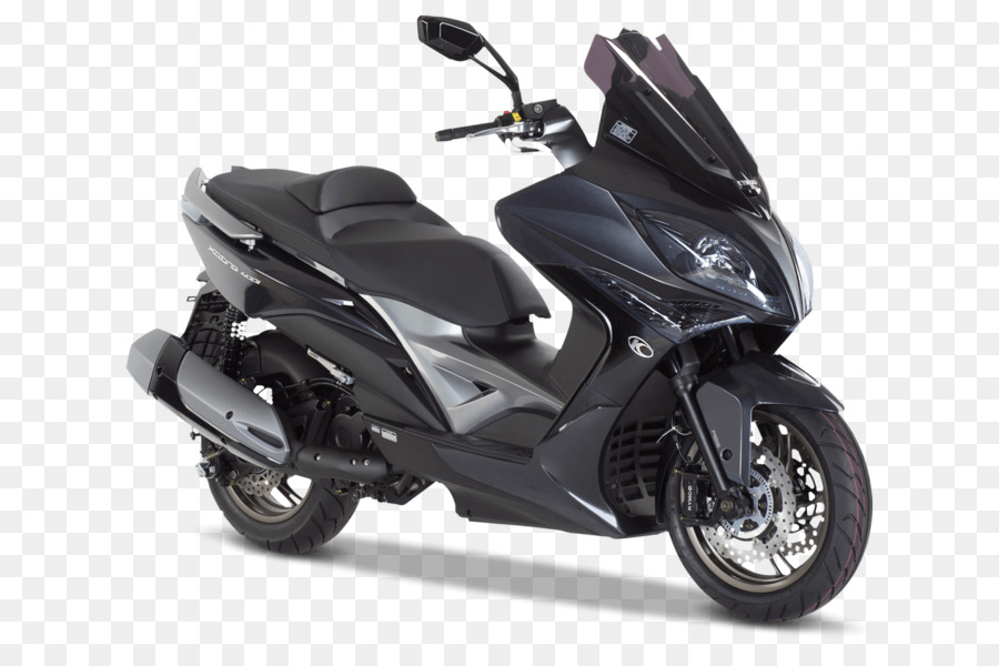 Skuter，Kymco PNG
