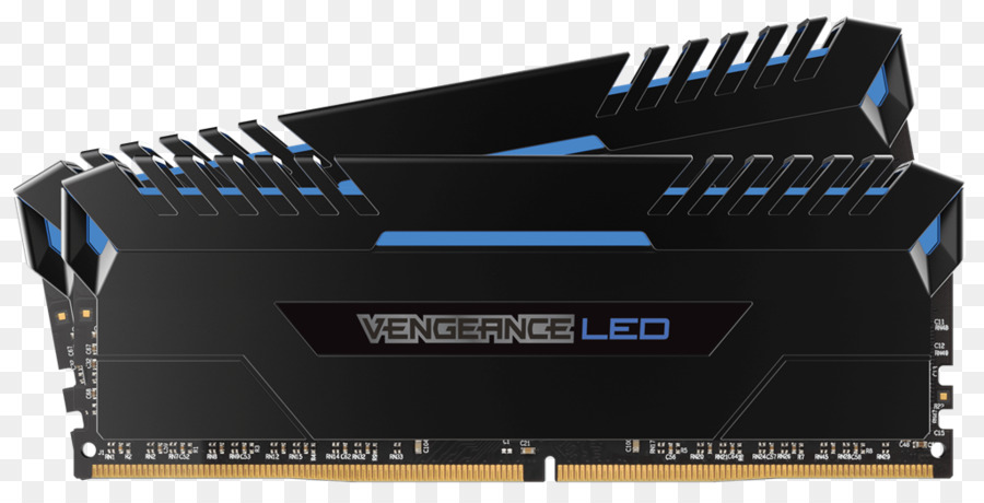 Ddr4 Sdram，Corsair Dominator Platinum Ddr4 3200 C16 Memori PNG