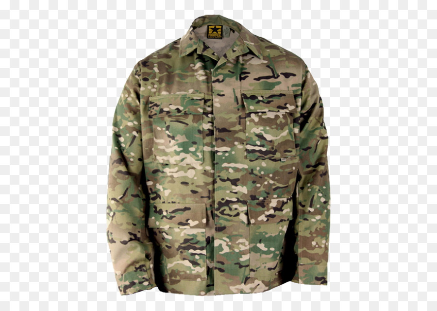 Jaket Kamuflase，Militer PNG