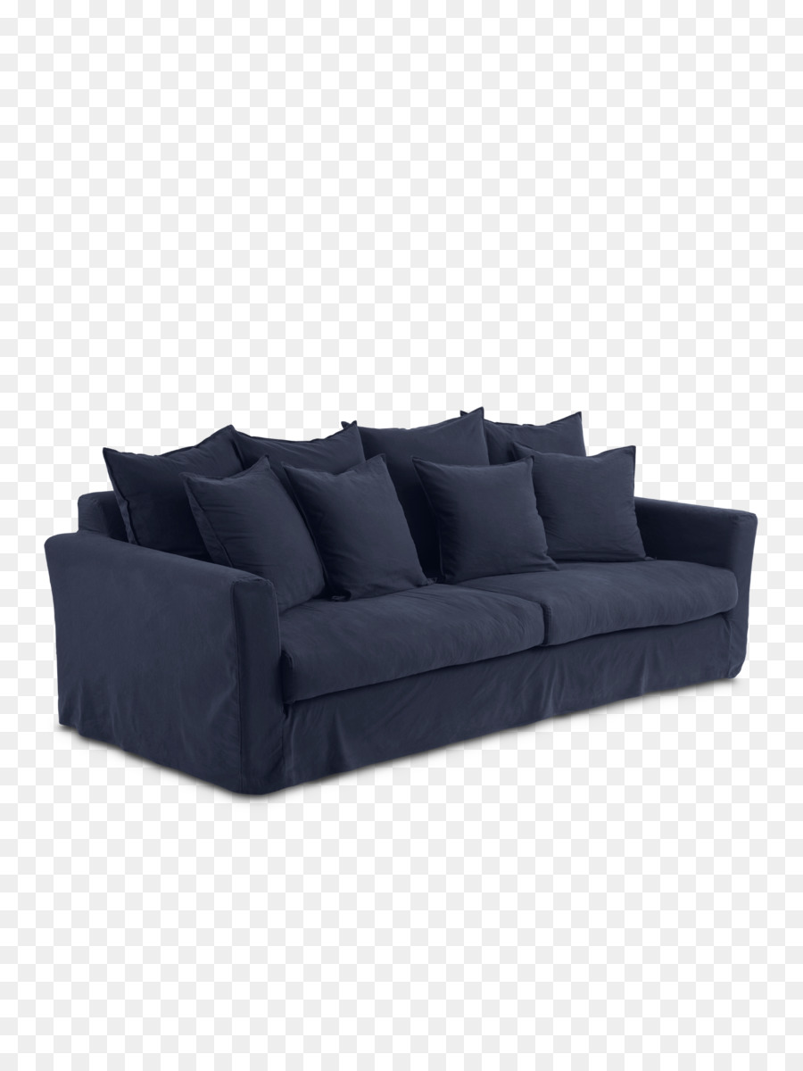 Sofa，Biru PNG