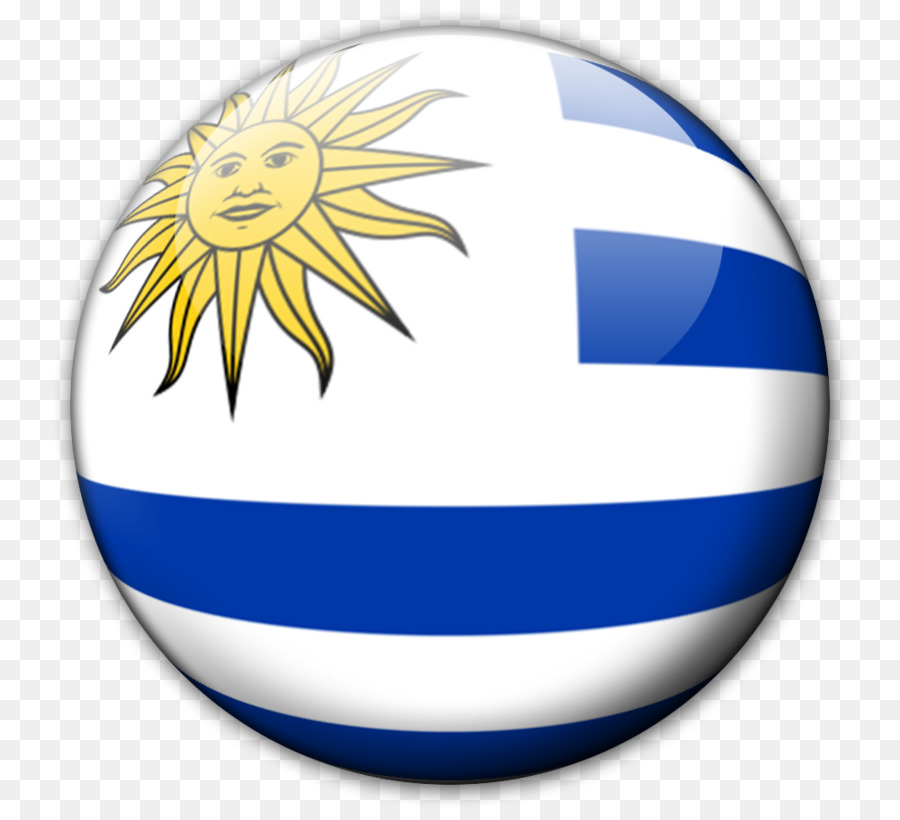 Bendera Uruguay，Matahari PNG