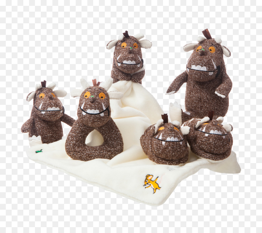 Gruffalo，Gruffalo Anak PNG