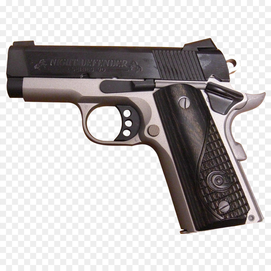 Pistol，Senjata Api PNG