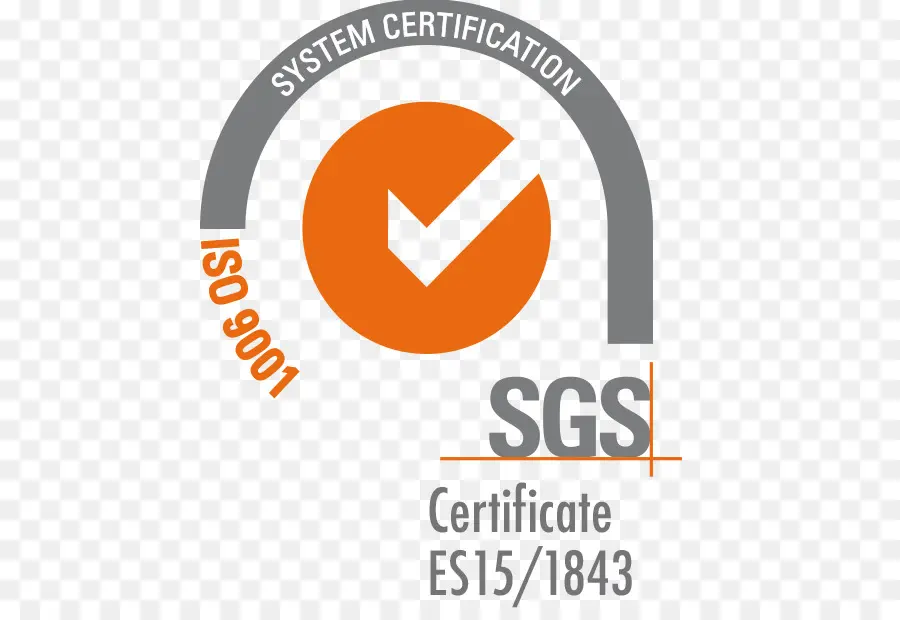 Iso 9000，Sgs Sa PNG