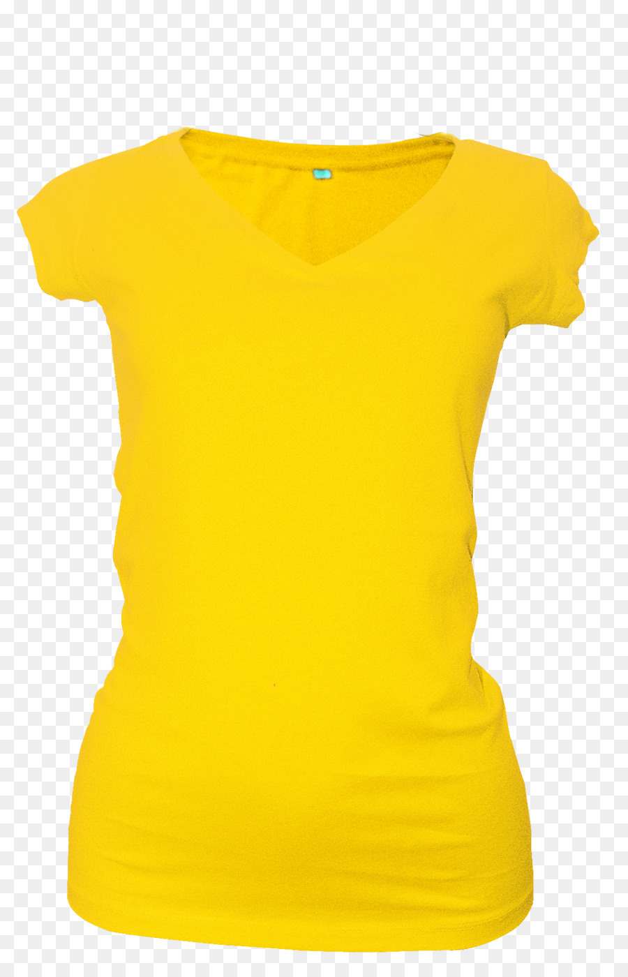 Tshirt，Kuning PNG