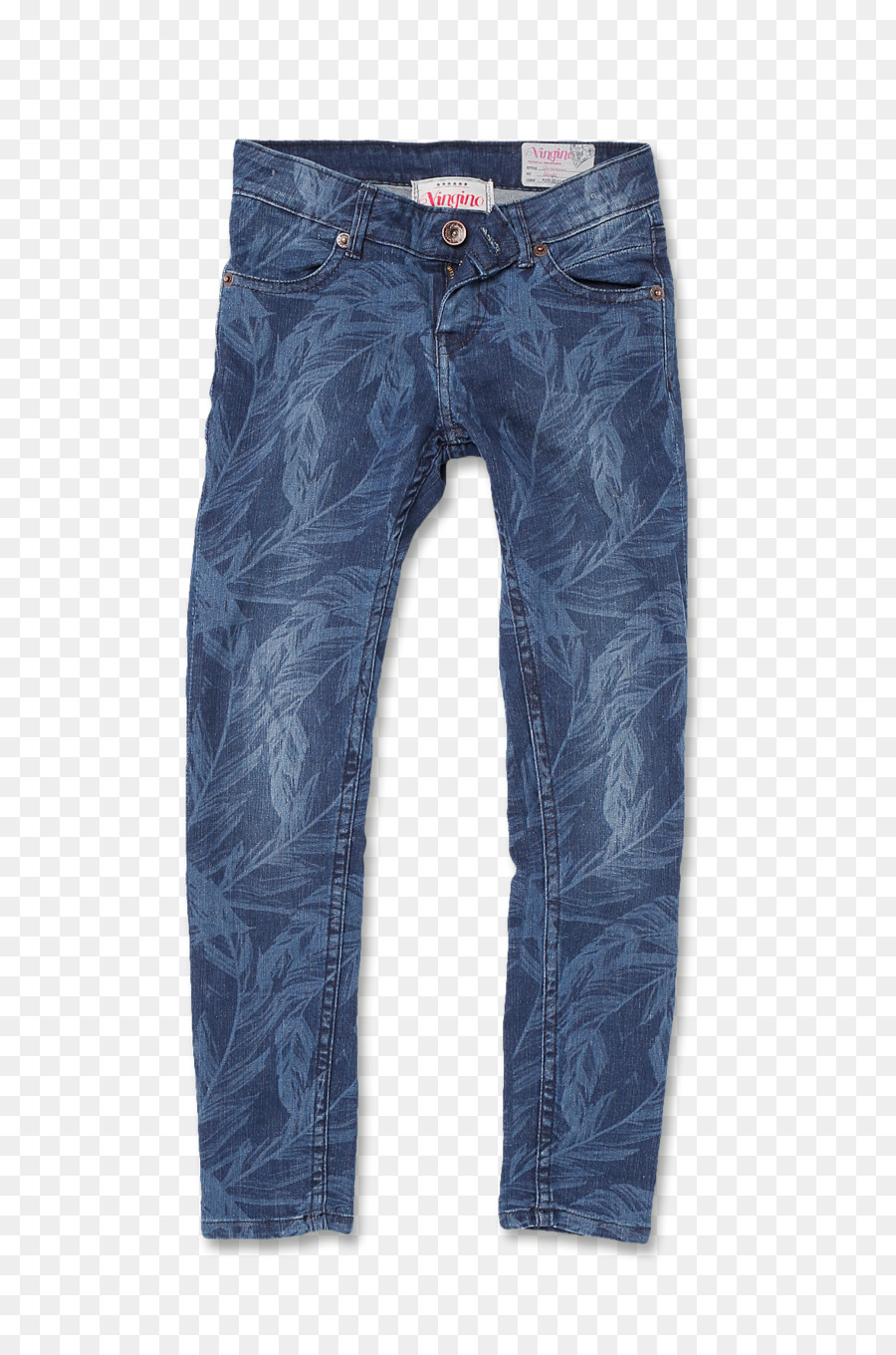 Celana Slimfit，Celana Jeans PNG