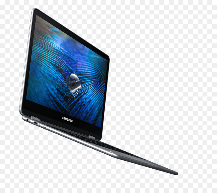 Laptop，Samsung Chromebook Ditambah PNG