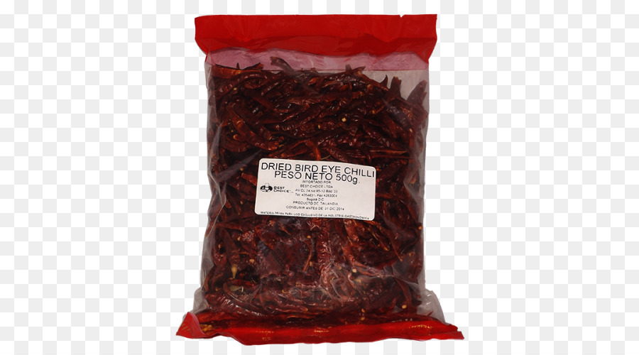 Hancur Paprika Merah，Rasa PNG