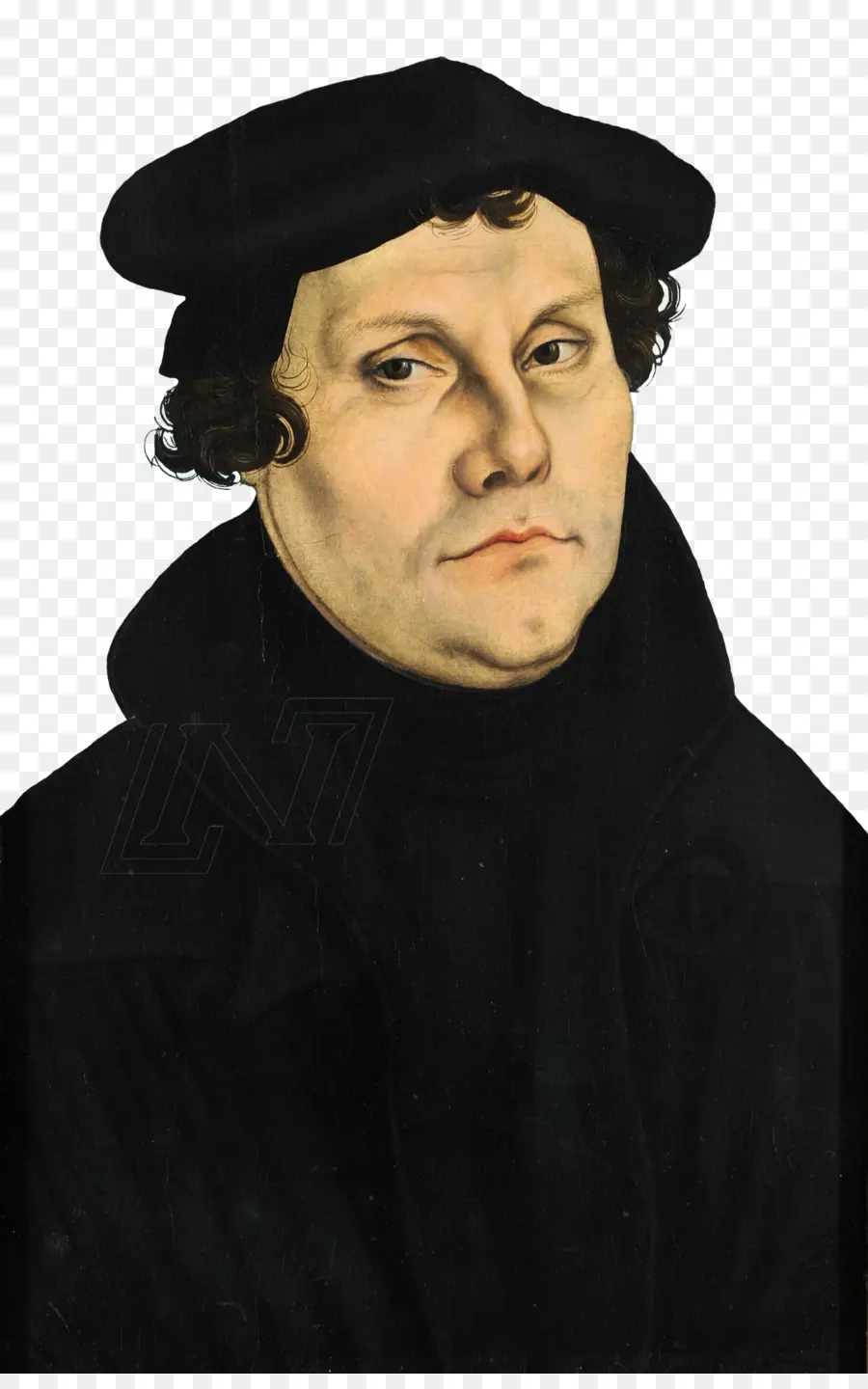 Martin Luther，Reformasi PNG