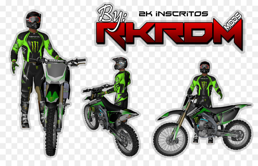 Gaya Bebas Motorcross，Aksesoris Motor PNG