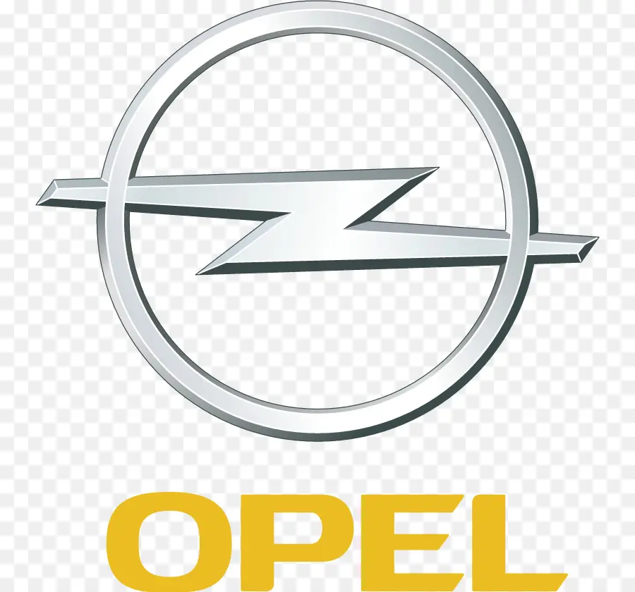 Logo Opel，Merek PNG