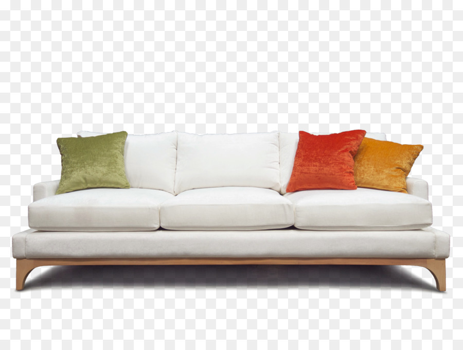 Sofa Moden，Sofa PNG