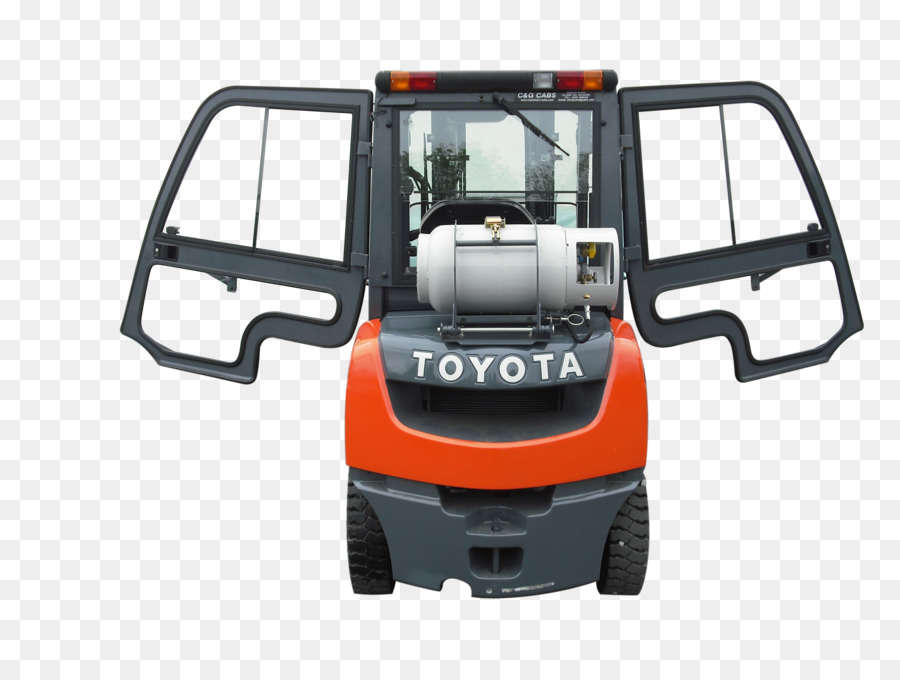 Forklift，Pintu PNG