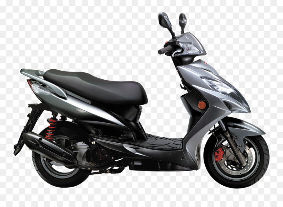 Skuter，Sepeda Motor PNG