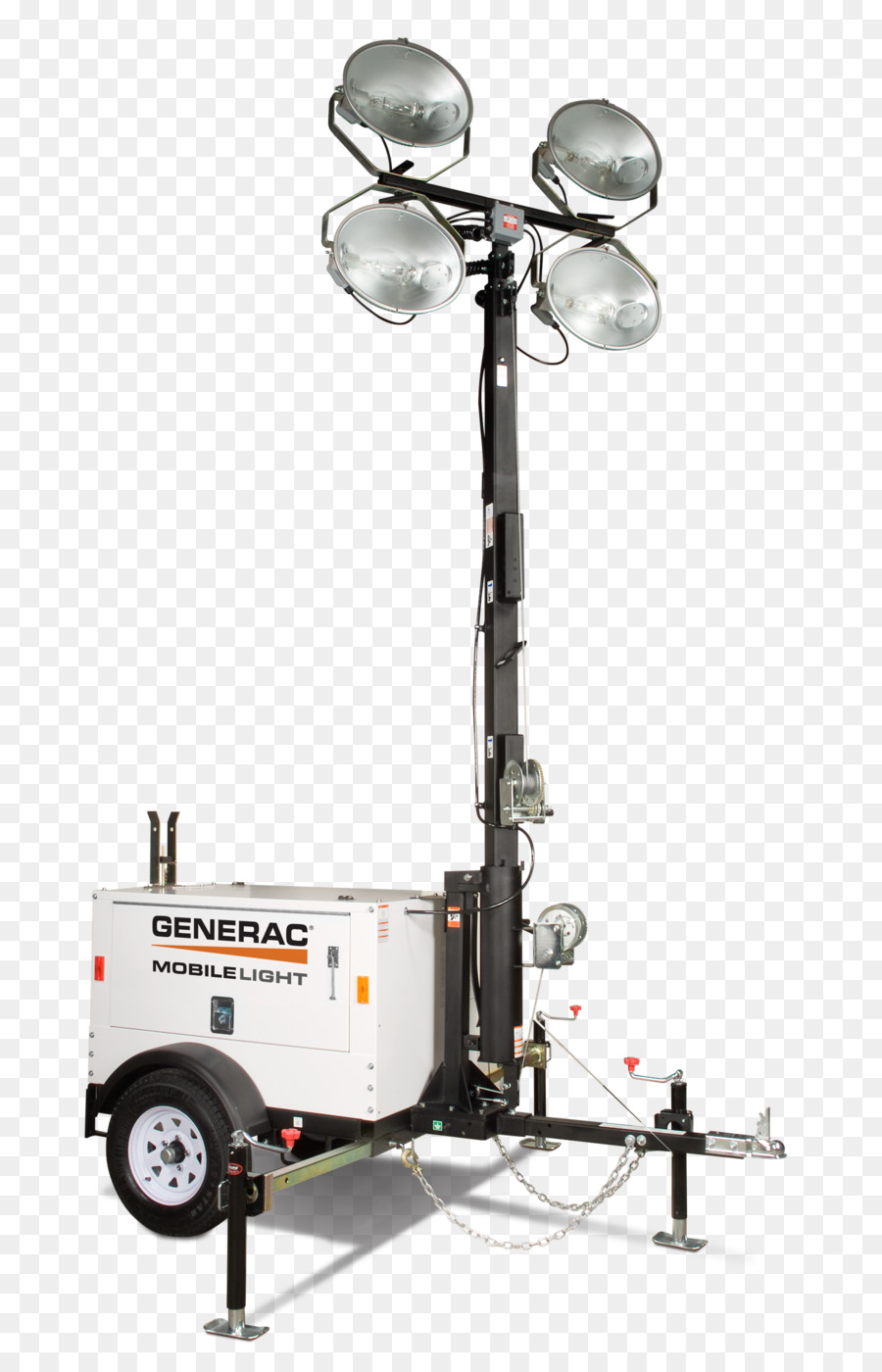 Generator Listrik，Menara Cahaya PNG