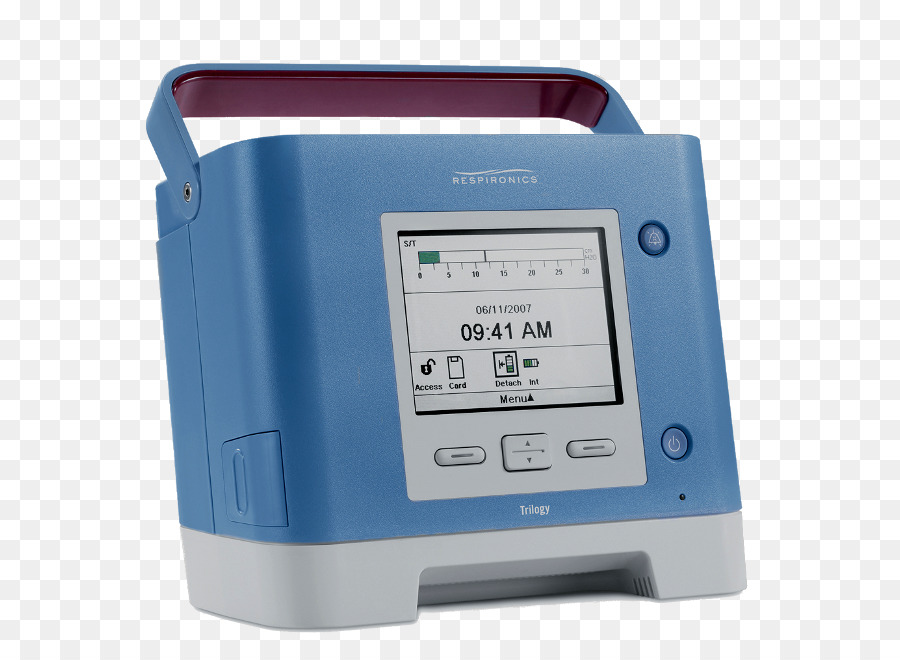 Ventilator Medis，Respironics Inc PNG