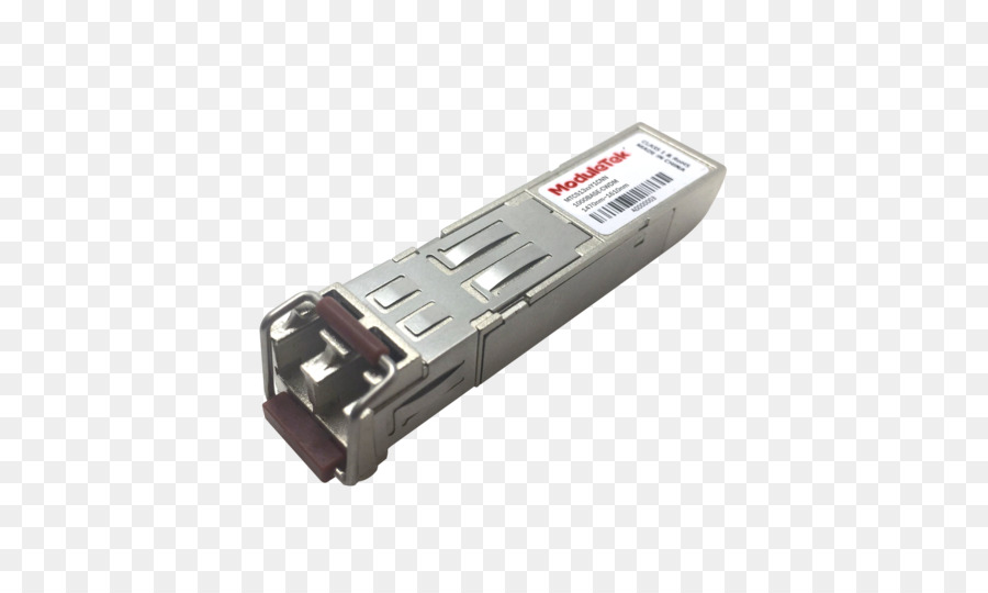 Kecil Formfactor Pluggable Transceiver，10 Gigabit Ethernet PNG