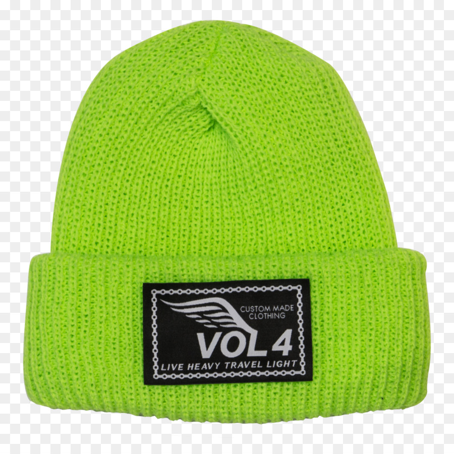 Beanie Hijau，Topi PNG